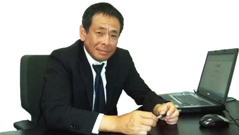 代表取締役社長 石原直樹